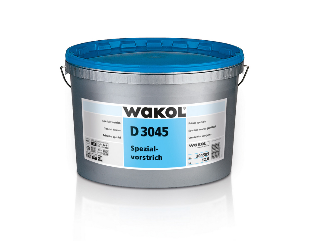 D 3045 Spezialvorstrich