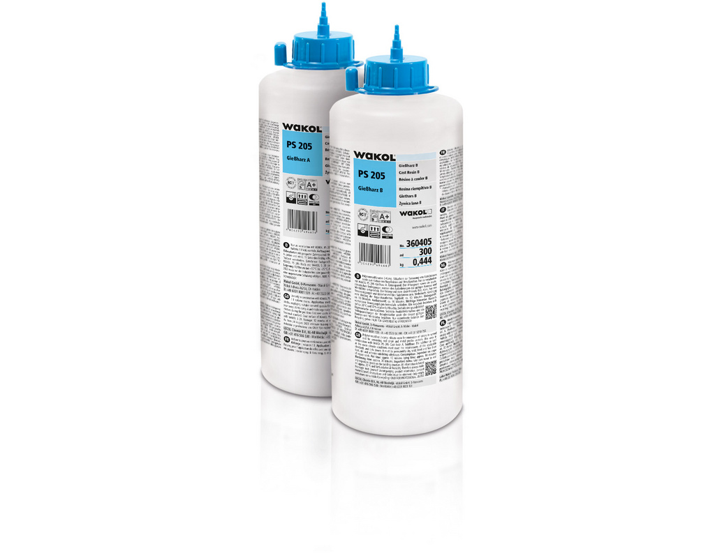 PS 205 Gießharz Komponente A + B 300ml