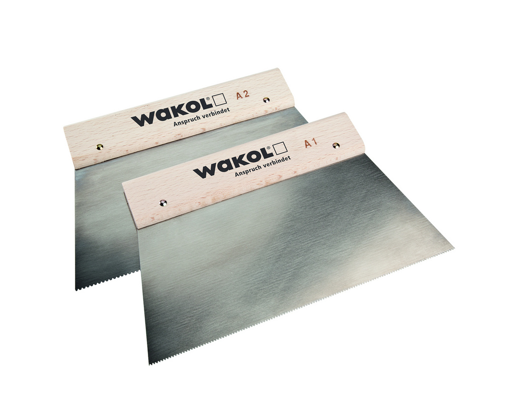 Zahnspachtel TKB B1 1 Stück