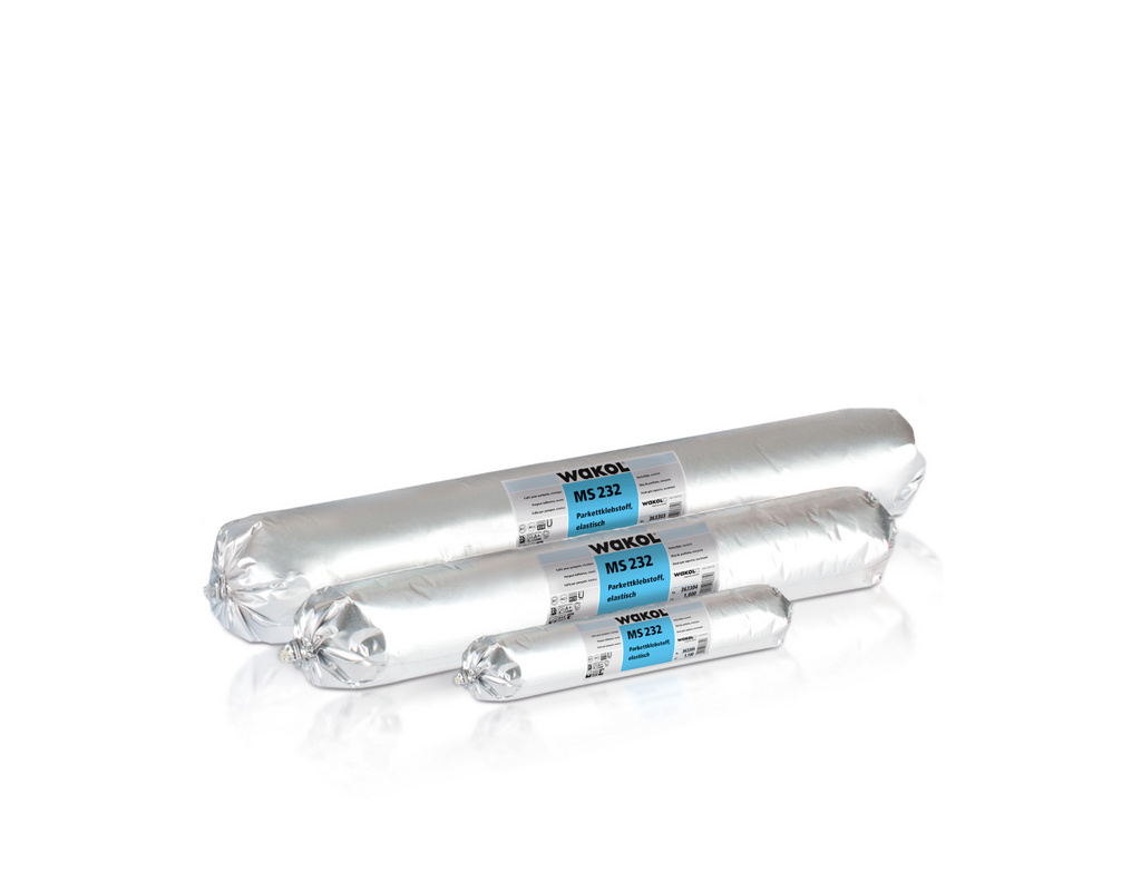 MS 232 Parkettklebstoff, elastisch 4.200ml/7,7kg