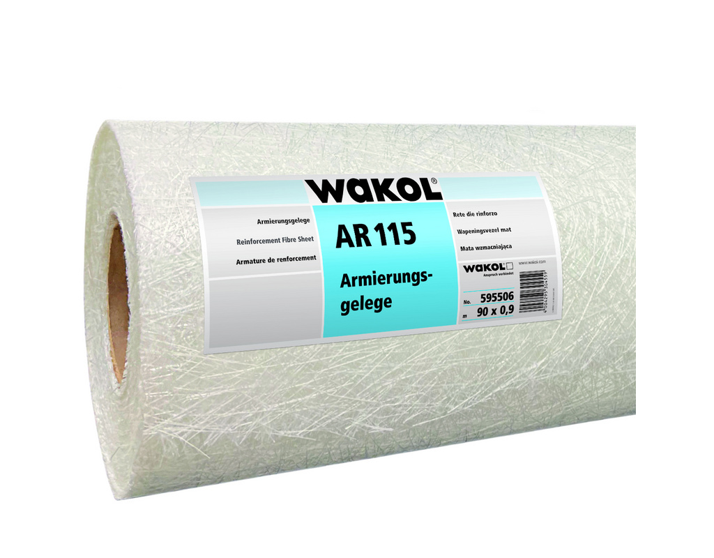 AR 115 Armierungsgelege 90m²