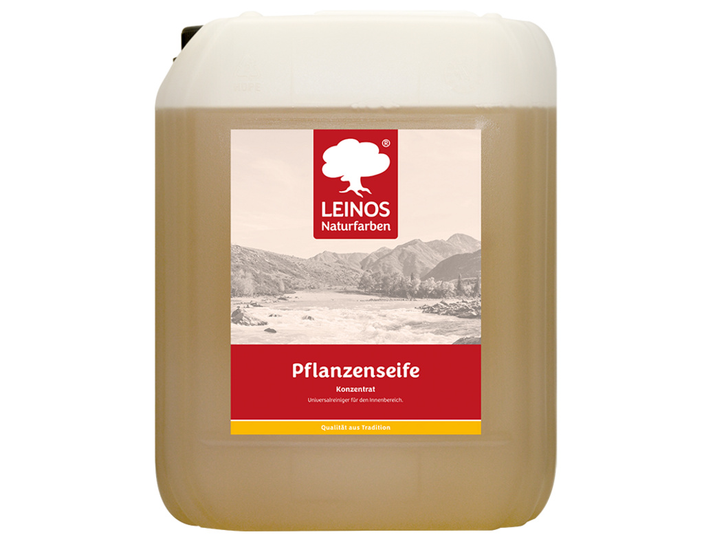 Pflanzenseife