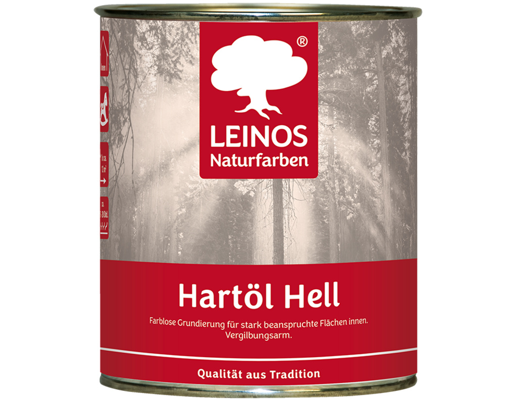 Hartöl hell