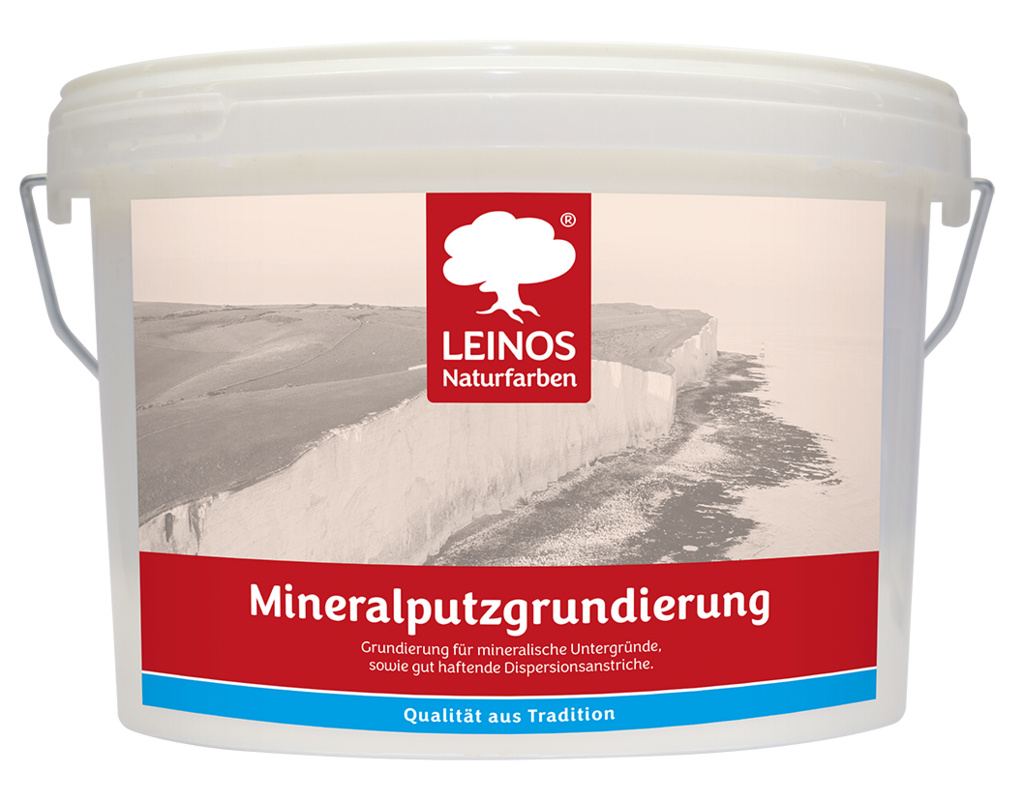 Mineralputzgrundierung 2,5 l