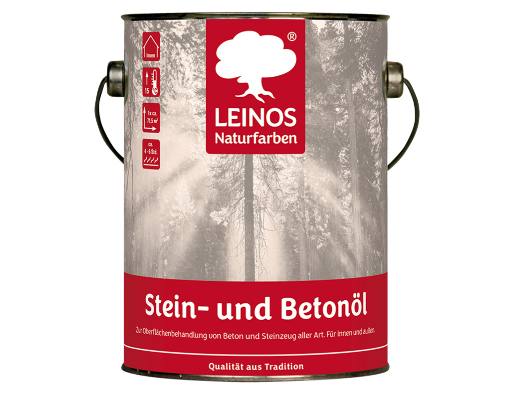 Stein- und Betonöl