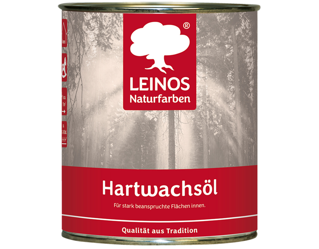 Hartwachsöl