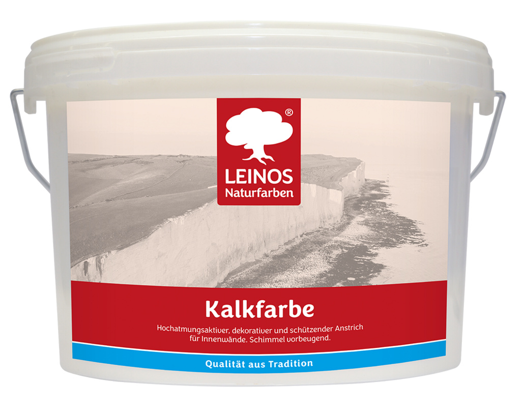 Kalkfarbe