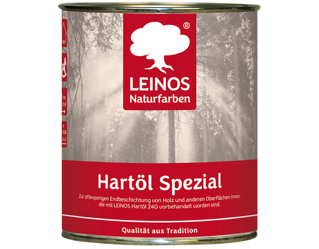 Hartöl spezial