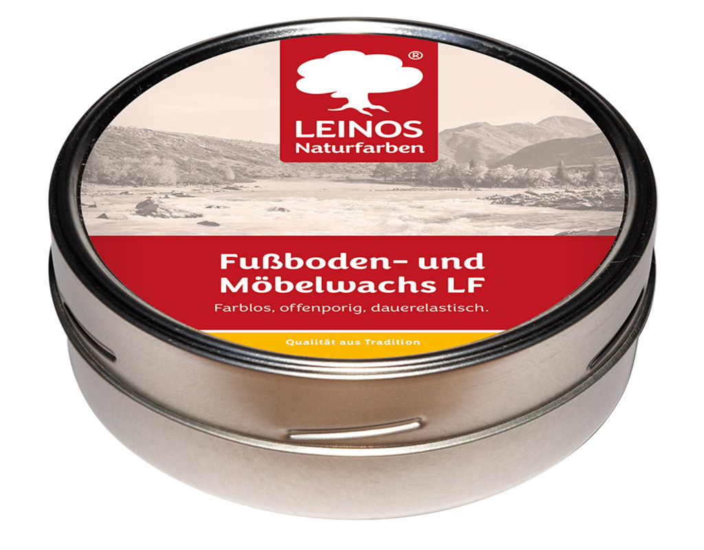 Fußboden- und Möbelwachs LF 0,175 kg