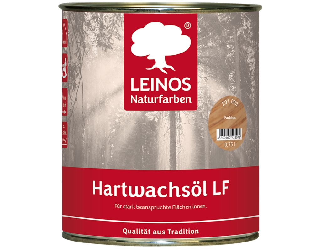 Hartwachsöl LF