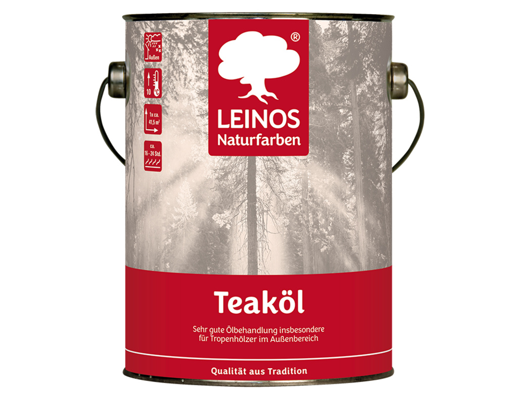 Teaköl