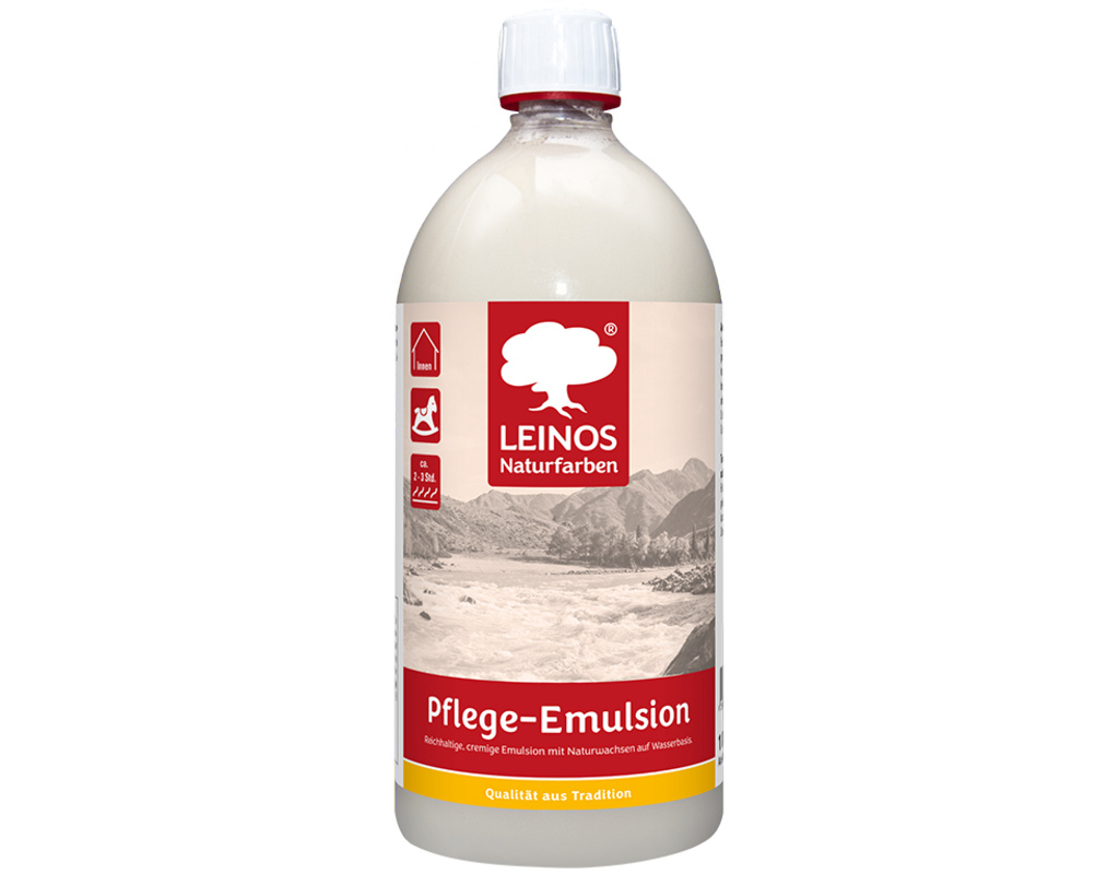 Pflegeemulsion 1 l