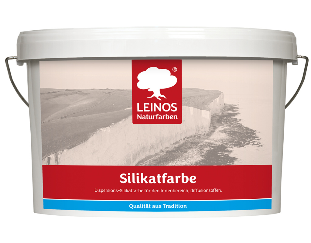 Silikatfarbe