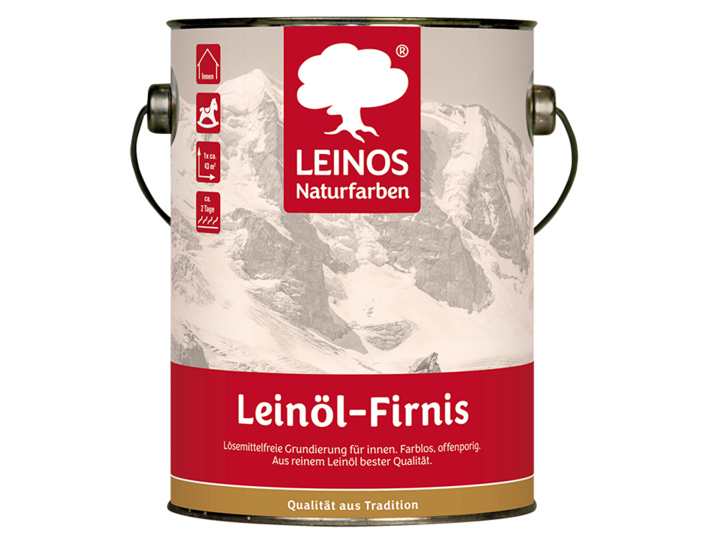 Leinöl-Firnis