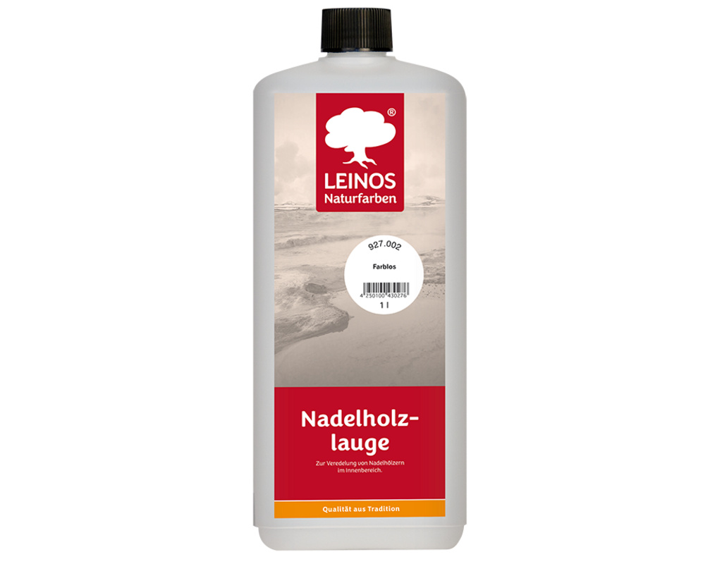 Nadelholzlauge Farblos