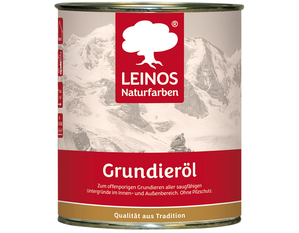 Grundieröl