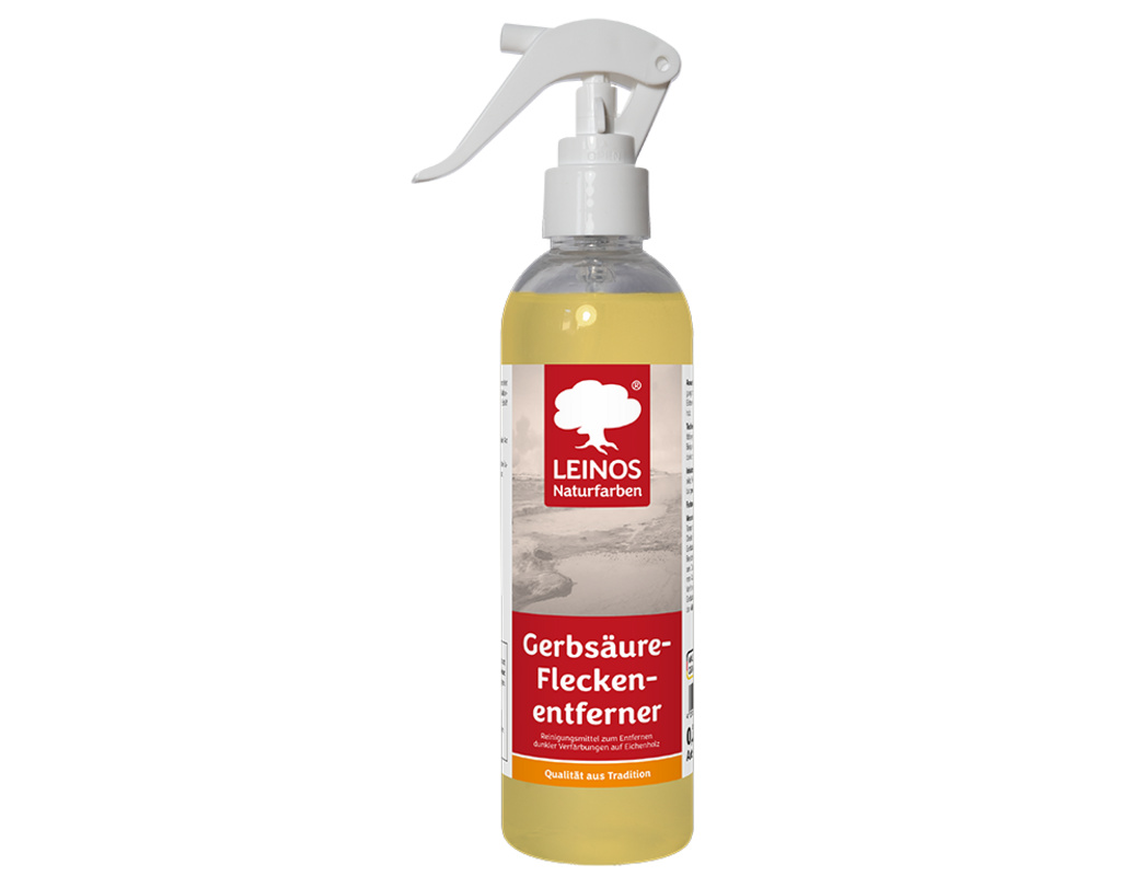 Gerbsäure-Fleckenentferner 0,25 l
