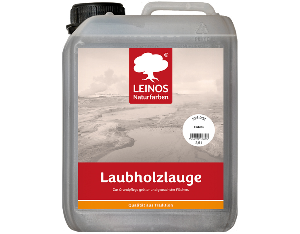 Laubholzlauge Farblos