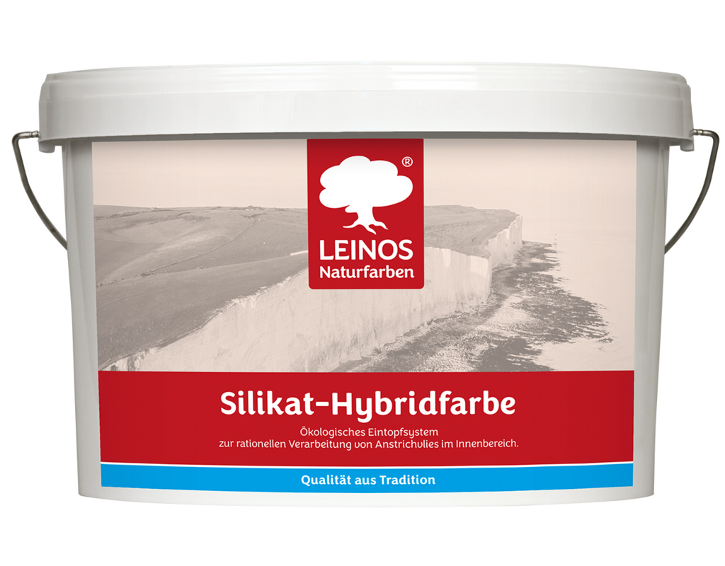 Silikat-Hybridfarbe 10 l