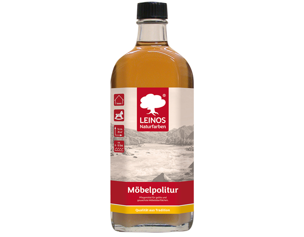 Möbelpolitur 0,25 l