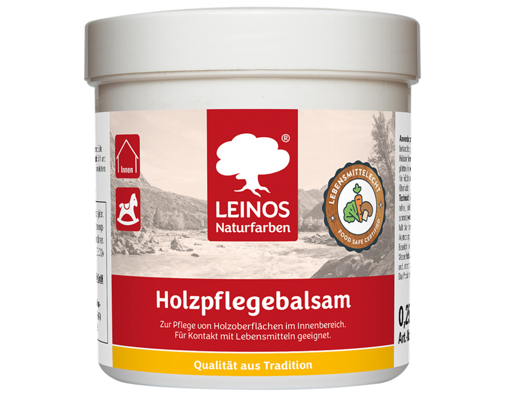 Holzpflegebalsam 0,25 l