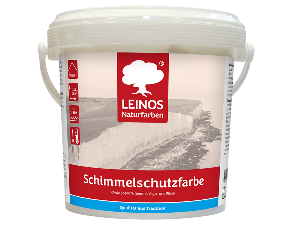 Schimmelschutzfarbe