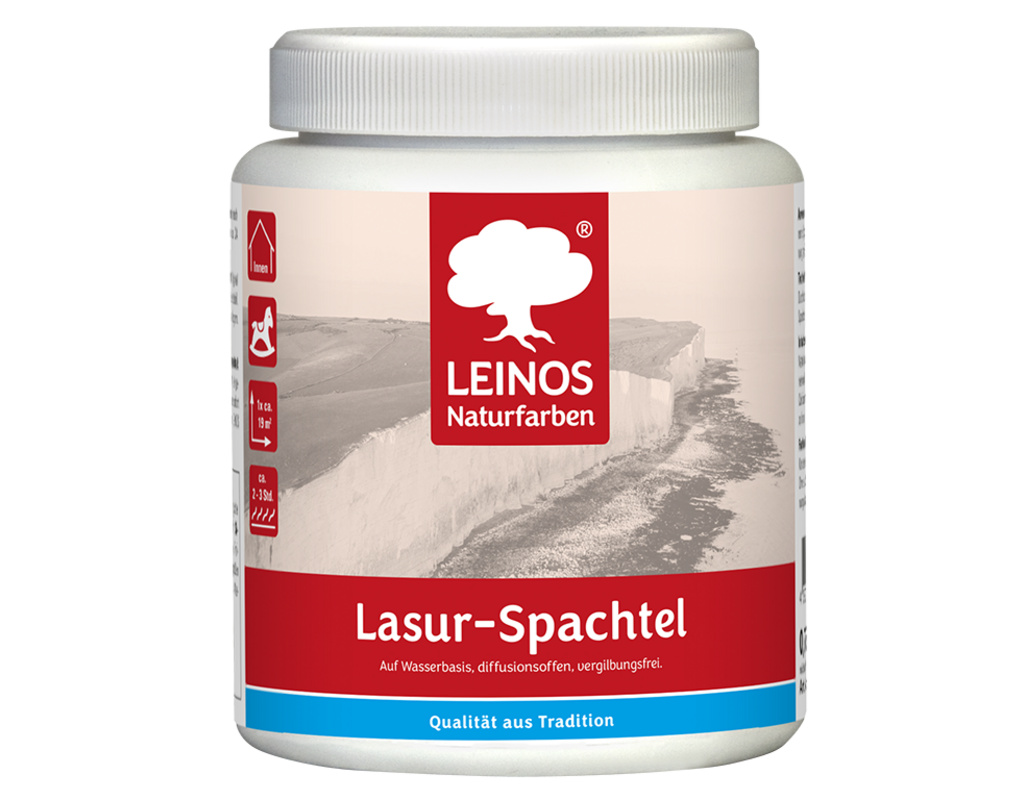 Lasur-Spachtel 0,75 l