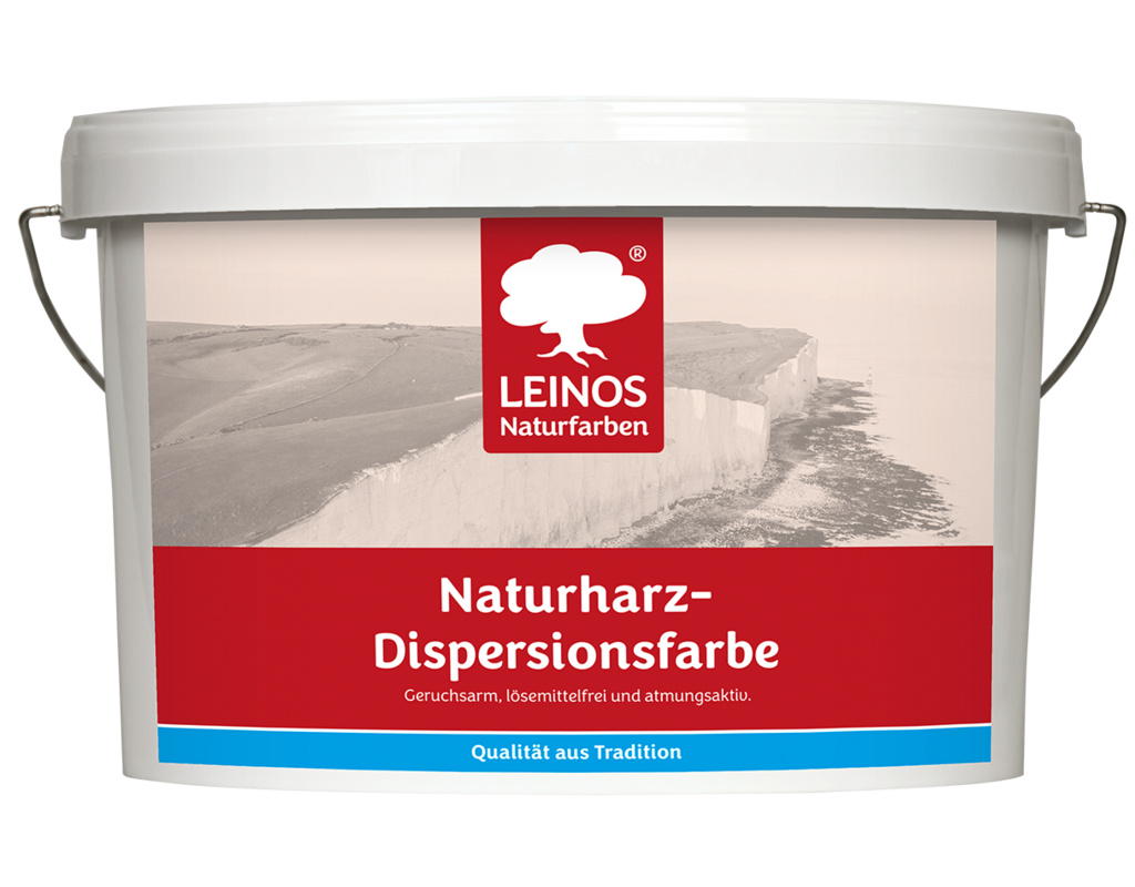 Naturharz-Dispersionsfarbe