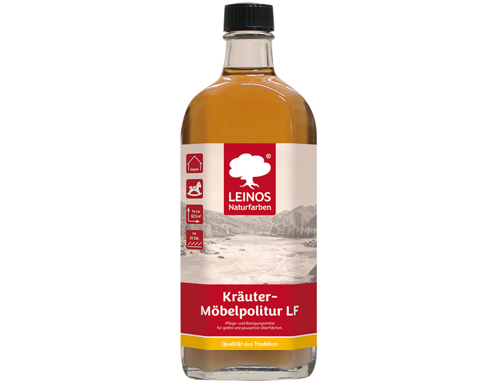 Kräuter-Möbelpolitur LF 0,25 l