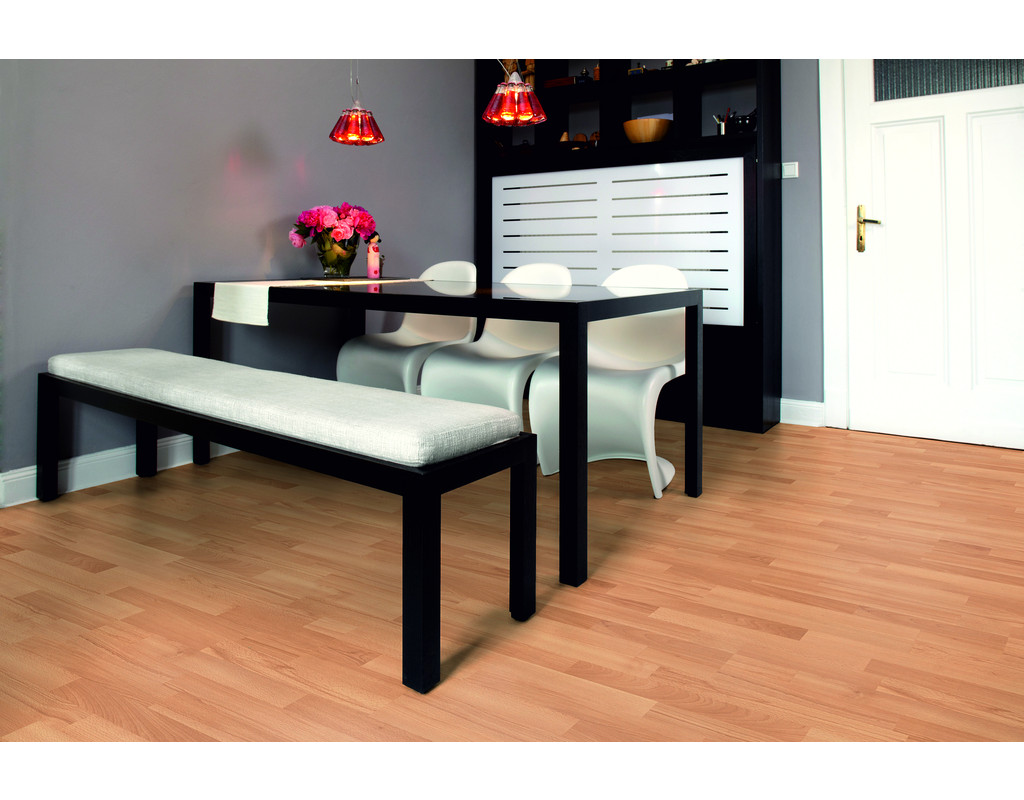 Laminat lifestyle Europäische Buche (1287x190x8mm)