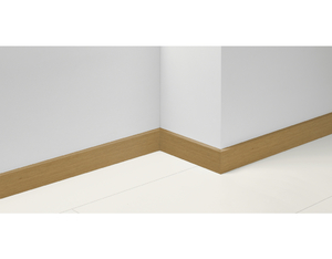 Sockelleiste SL 18 Eiche E001 (2570x70x16,5mm) Sockelleiste SL 18 Eiche E001 (2570x70x16,5mm)