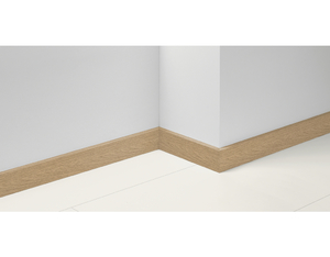 Sockelleiste SL 18 Eiche D030 (2570x70x16,5mm) Sockelleiste SL 18 Eiche D030 (2570x70x16,5mm)