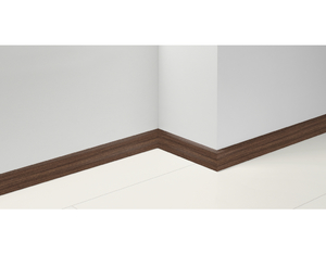 Sockelleiste SL 4 Walnuss D001 (2570x60x19,5mm) Sockelleiste SL 4 Walnuss D001 (2570x60x19,5mm)