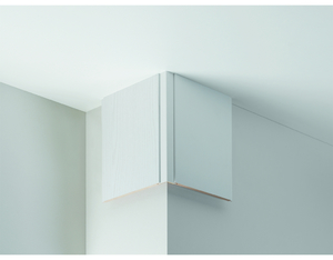 Faltleiste FAL Esche Perlbeige Dekor 2570x60x3,5 mm Faltleiste FAL Esche Perlbeige Dekor 2570x60x3,5 mm