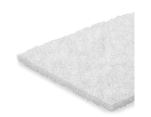 Faserpad weiß für bioTec (5Stk/Pack) 230 x 150 x 40mm Faserpad weiß für bioTec (5Stk/Pack) 230 x 150 x 40mm