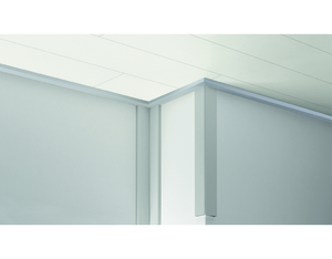 ClickBoard Universalleiste Grundiert 2580x47x12 mm ClickBoard Universalleiste Grundiert 2580x47x12 mm