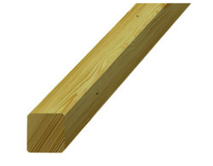 Pfosten kdi 9x9x240cm Pfosten kdi 9x9x240cm