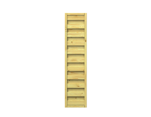 LETTLAND gerade 41x179cm LETTLAND gerade 41x179cm