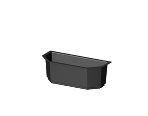 Einsatz Wandpflanzkasten 95x43cm Einsatz Wandpflanzkasten 95x43cm