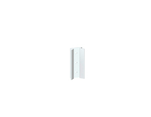 LONGLIFE Adapter 45 Grad weiß LONGLIFE Adapter 45 Grad weiß