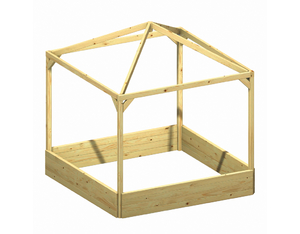BENJAMIN Kinderpavillon (164 x 164) BENJAMIN Kinderpavillon (164 x 164)