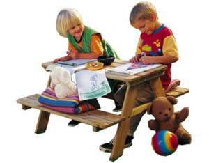 FABIAN Picknicktisch für Kinder FABIAN Picknicktisch für Kinder