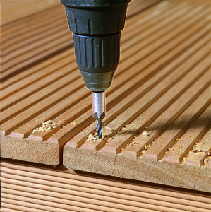 DreamDeck Bohrer 5mm Senker verstellbar DreamDeck Bohrer 5mm Senker verstellbar