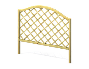 CORA Bogengitter 120cm CORA Bogengitter 120cm