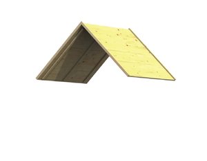 WINNETOO Holzdach WINNETOO Holzdach