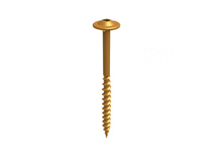 WINNETOO Systemschraube (12er-Set) 8x80mm WINNETOO Systemschraube (12er-Set) 8x80mm