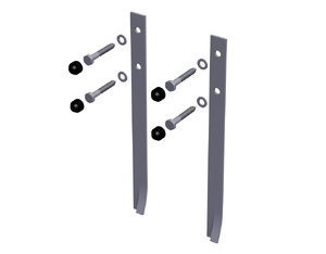 WINNETOO Bodenanker Safety (2er-Set) WINNETOO Bodenanker Safety (2er-Set)