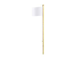 WINNETOO Fahnenmast 300cm WINNETOO Fahnenmast 300cm