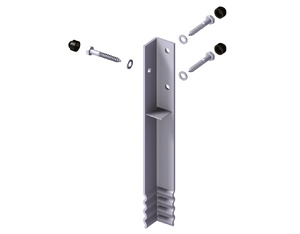 WINNETOO Bodenanker Safety plus WINNETOO Bodenanker Safety plus