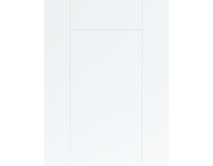 Dekorpaneel MilanoClick Weiß Hochglanz 2585x289x12 mm Dekorpaneel MilanoClick Weiß Hochglanz 2585x289x12 mm